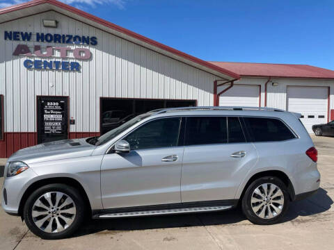 2018 Mercedes-Benz GLS GLS 450