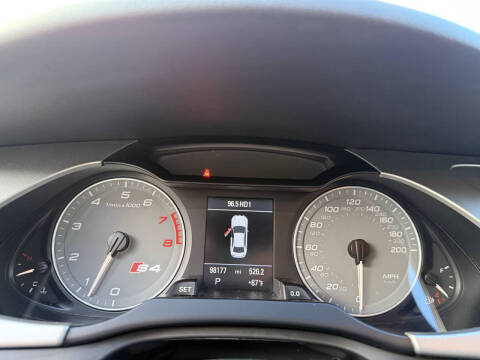 2011 Audi S4 3.0T quattro Premium Plus