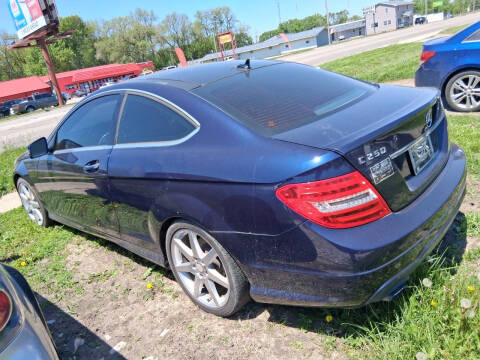 2013 Mercedes-Benz C-Class C 250