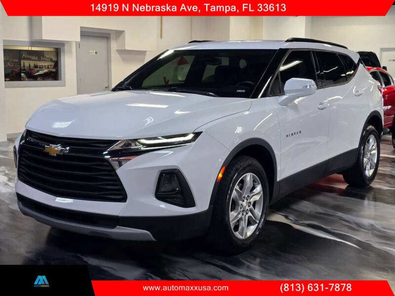 2020 Chevrolet Blazer LT