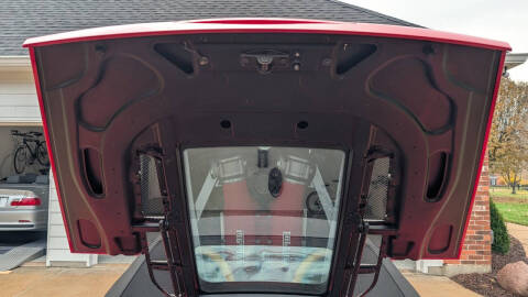 2007 Ferrari F430 F1 Spider