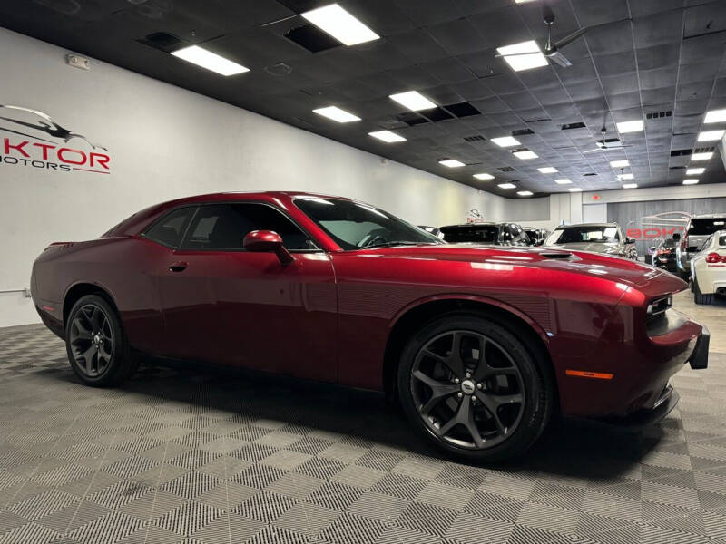 2018 Dodge Challenger for sale at Boktor Motors - Las Vegas in Las Vegas NV