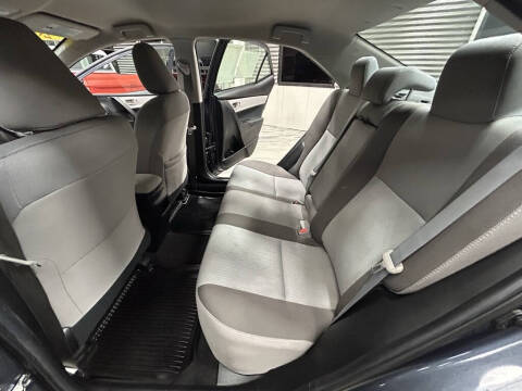 2018 Toyota Corolla L