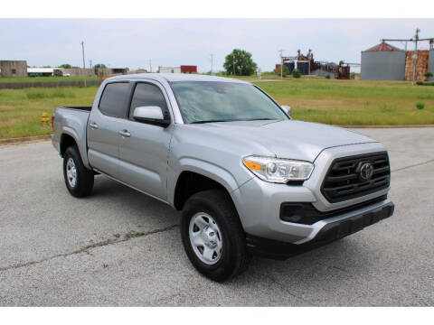 2019 Toyota Tacoma