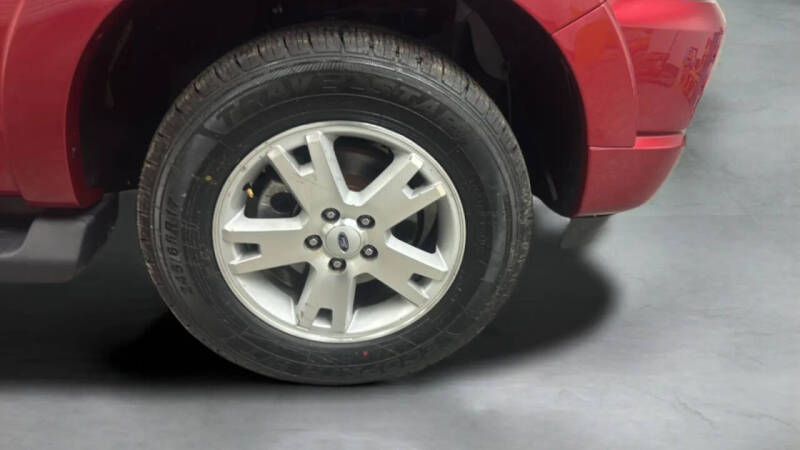 2007 Ford Explorer XLT