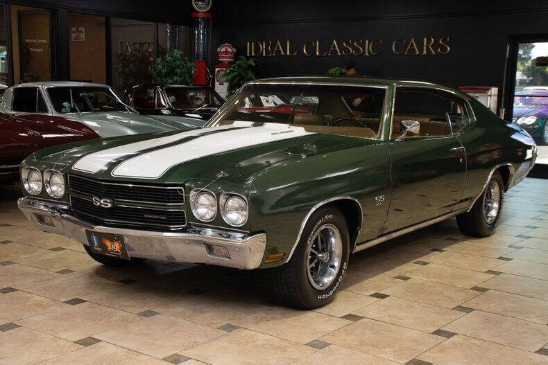 1970 Chevrolet Chevelle