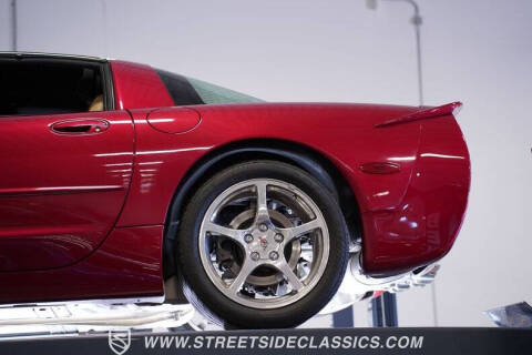 2001 Chevrolet Corvette