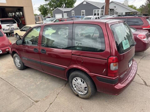 2000 Chevrolet Venture