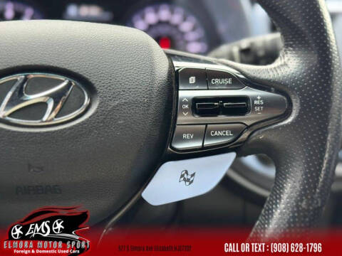 2020 Hyundai Veloster N