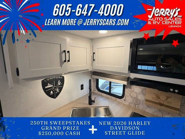2026 Venture RV Sienna 311VDB