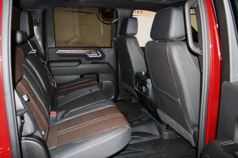 2025 Chevrolet Silverado 2500HD