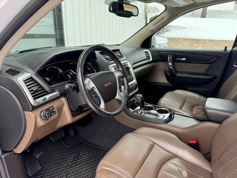 2017 GMC Acadia Limited