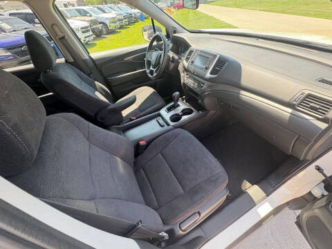 2019 Honda Pilot LX