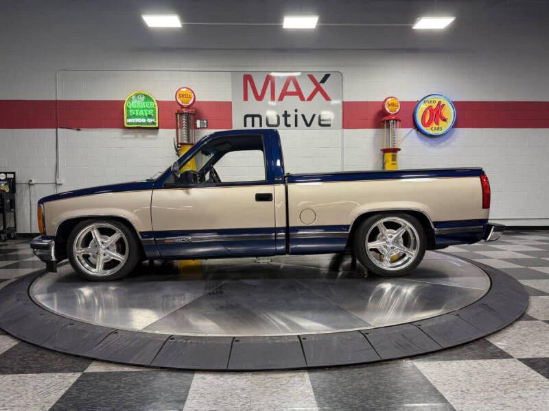 1993 GMC Sierra 1500HD Classic