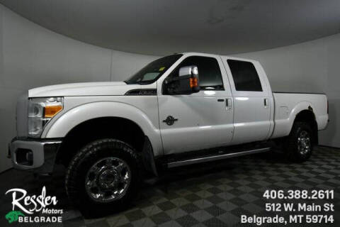 2012 Ford F-350 Super Duty