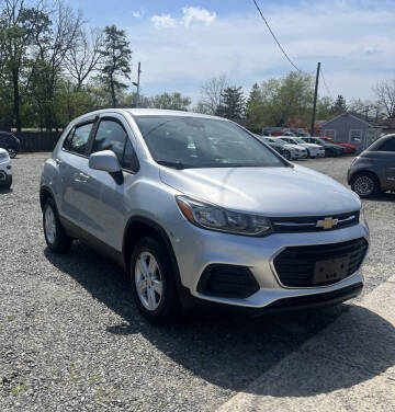 2017 Chevrolet Trax LS