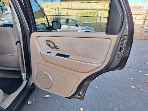 2006 Mercury Mariner Hybrid
