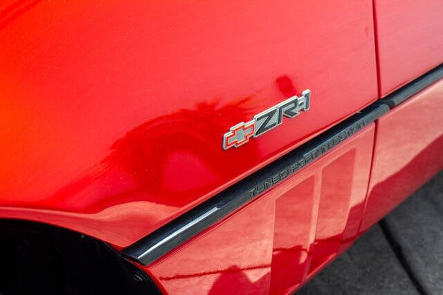 1990 Chevrolet Corvette 11
