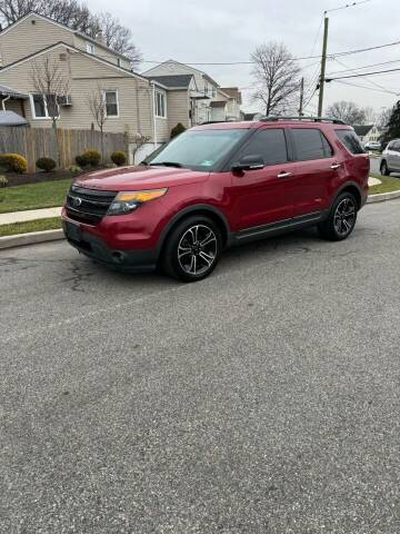 2014 Ford Explorer for sale at Pak1 Trading LLC in Little Ferry NJ