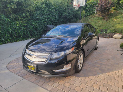 2014 Chevrolet Volt for sale at Best Quality Auto Sales in Sun Valley CA