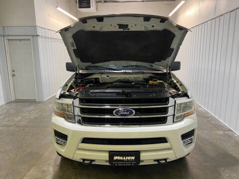 2015 Ford Expedition EL