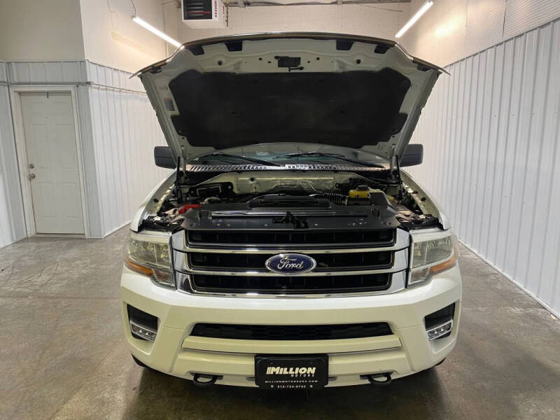 2015 Ford Expedition EL