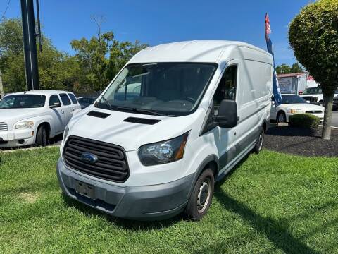 2016 Ford Transit for sale at CLEAN CUT AUTOS in New Castle DE