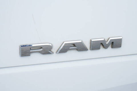 2019 RAM 2500 Tradesman