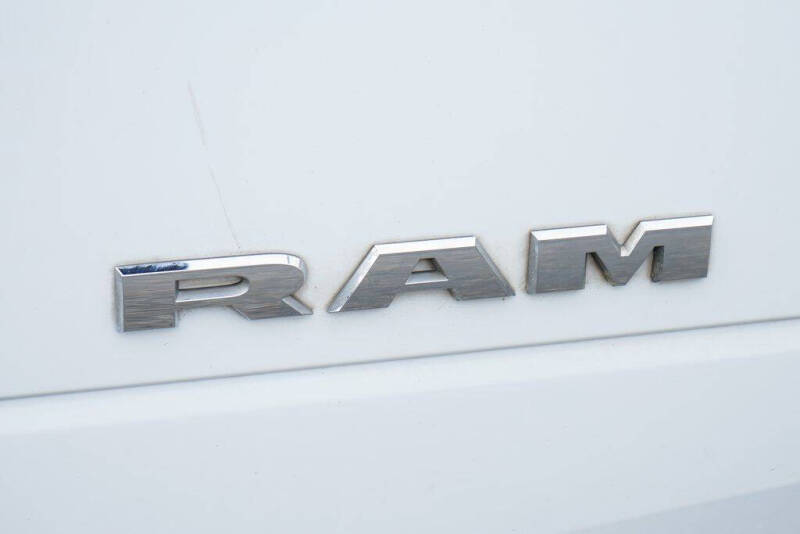 2019 RAM 2500 Tradesman