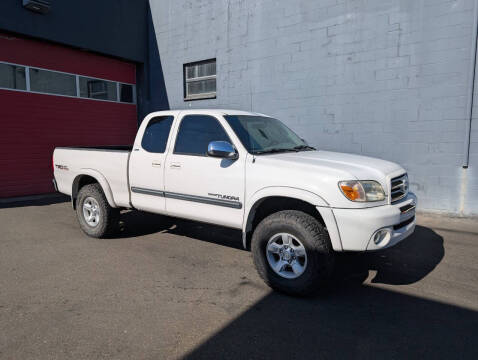2005 Toyota Tundra for sale at Paramount Motors NW in Seattle WA