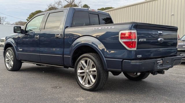 2014 Ford F-150 Limited