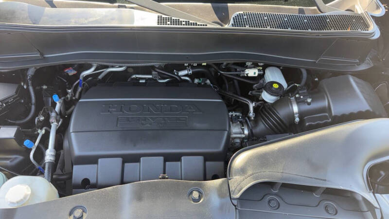 2011 Honda Pilot Touring