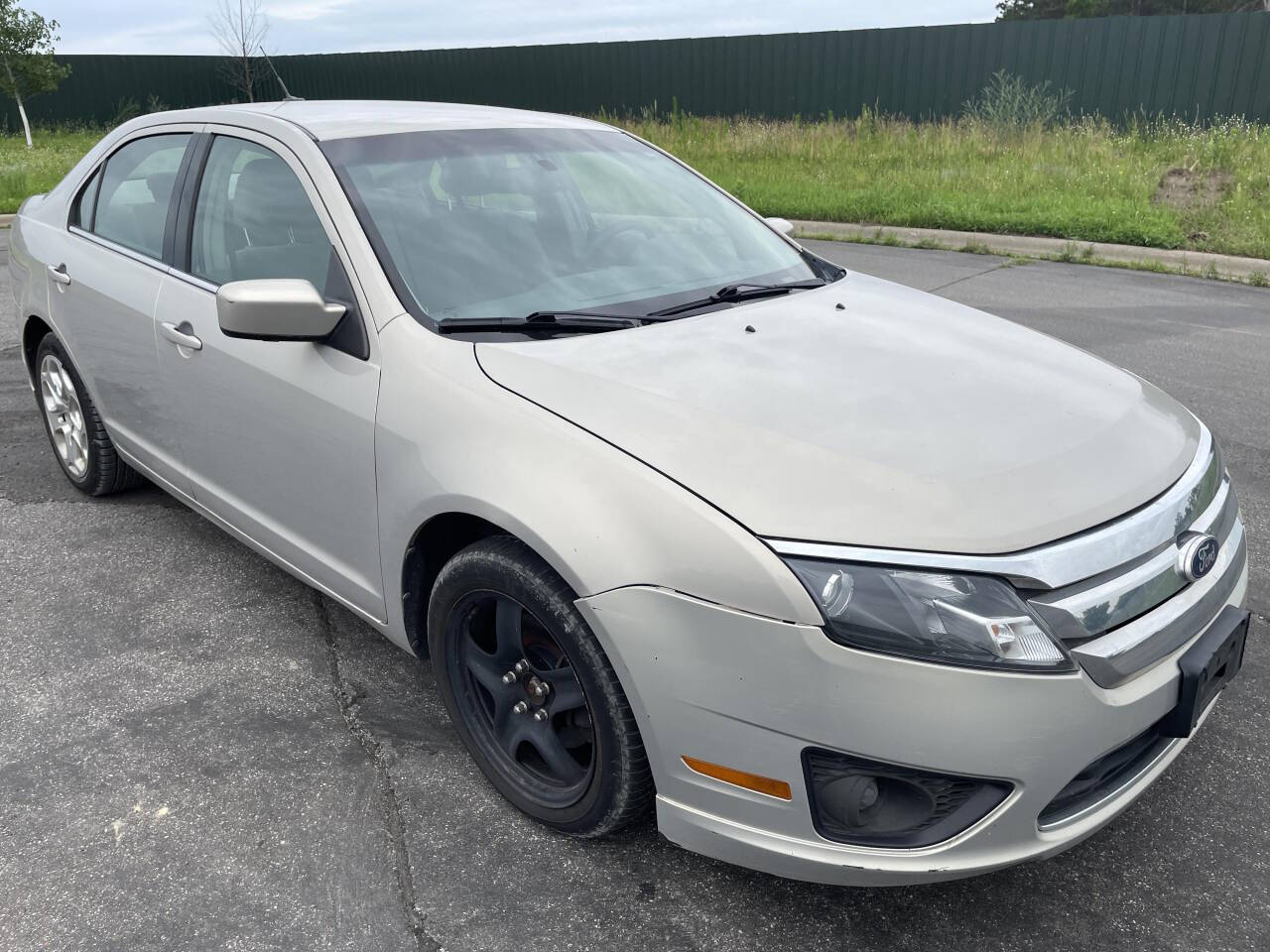 2010 Ford Fusion for sale at Twin Cities Auctions in Elk River, MN