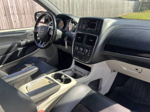 2020 Dodge Grand Caravan SXT