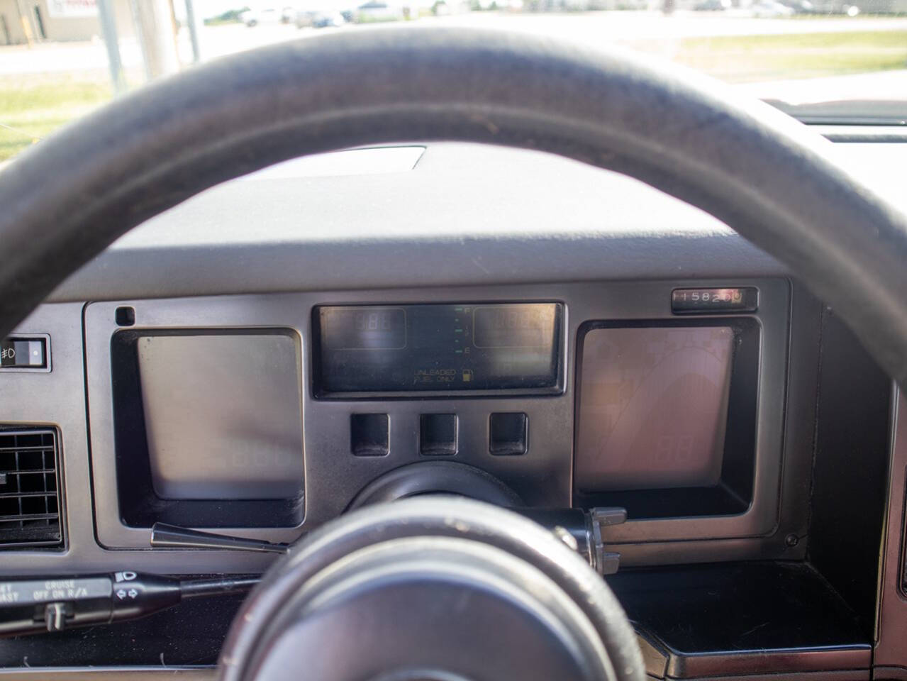 1986 Chevrolet Corvette 33