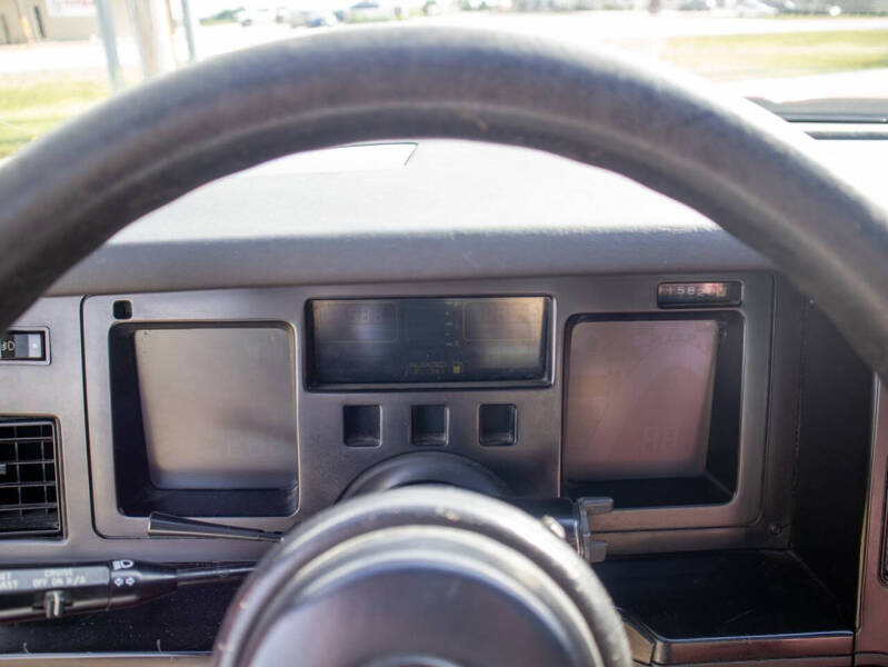 1986 Chevrolet Corvette