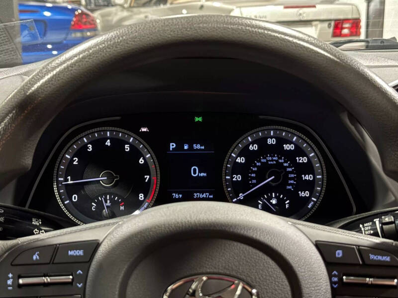 2021 Hyundai Sonata SE