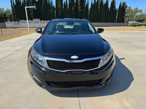 2013 Kia Optima EX