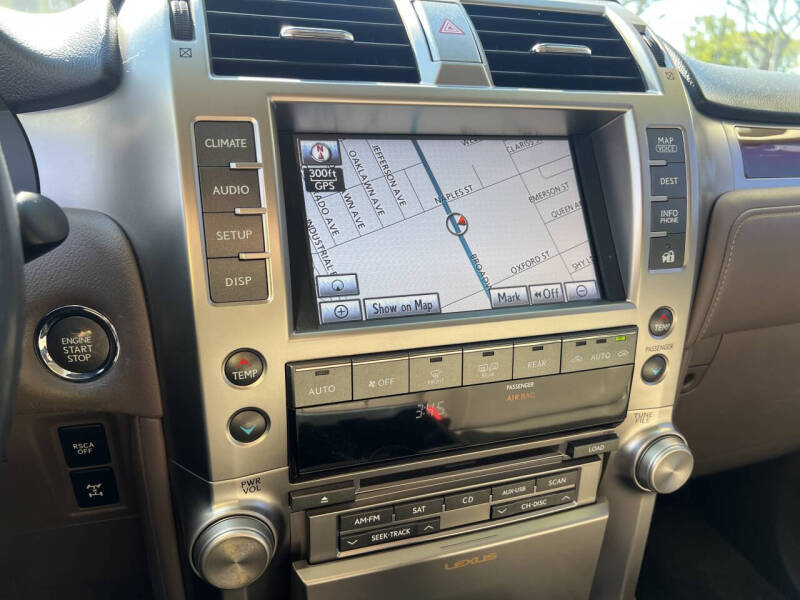 2013 Lexus GX 460