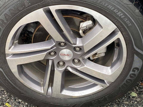 2018 GMC Terrain SLT