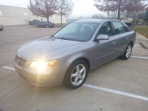 2007 Hyundai Sonata SE