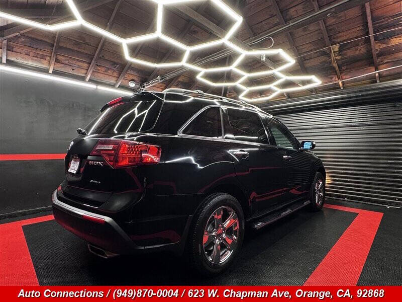 2012 Acura MDX SH-AWD w/Tech