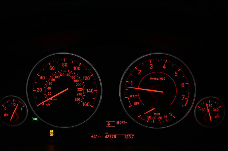 2016 BMW 3 Series 340i