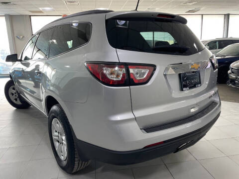 2016 Chevrolet Traverse LS
