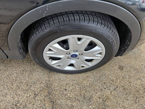 2014 Ford Escape S