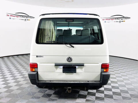 1995 Volkswagen EuroVan Campmobile