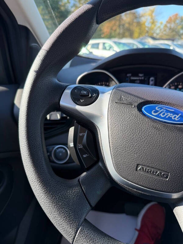 2016 Ford Escape SE