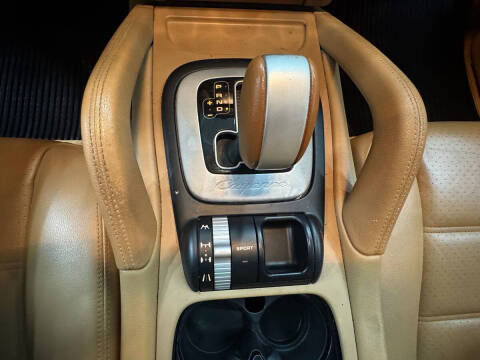 2009 Porsche Cayenne Tiptronic