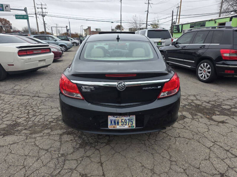 2011 Buick Regal CXL