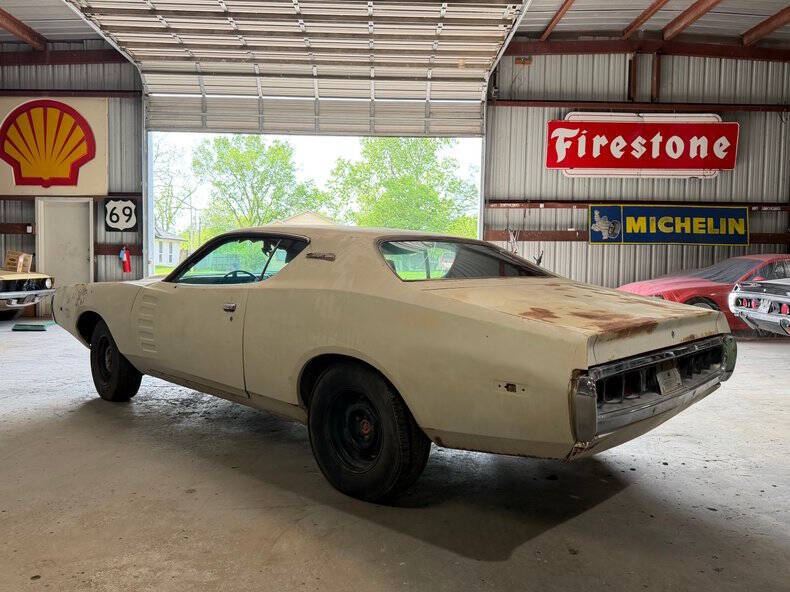 1972 Dodge Charger